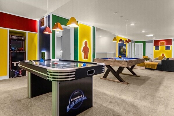 Game room
