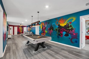 Game room