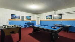 Game room