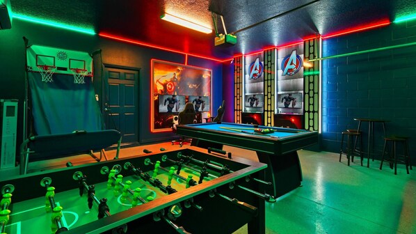 Game room