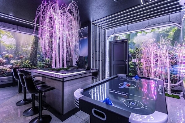 Sala de juegos