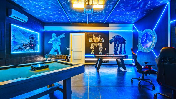 Game room