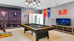 Game room