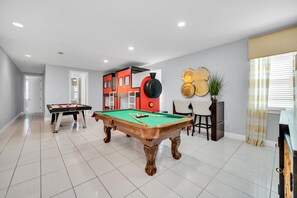 Game room