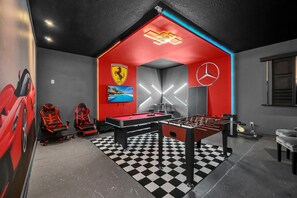 Game room