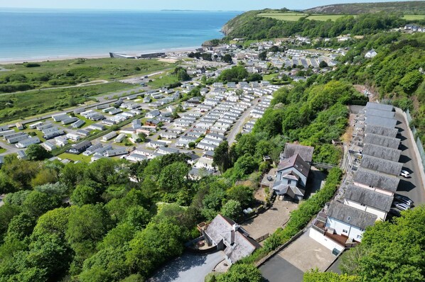 Ewyn Y Don - 2 Bedroom Apartment - Pendine (17414)