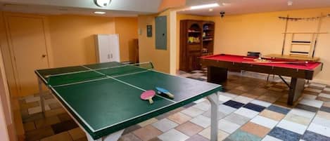 Games room