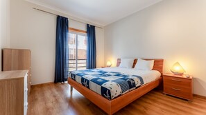 The master bedroom features a private bathroom for maximum comfort and relaxation
#comfy #relax #rest #algarve #portugal