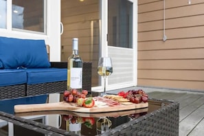 Spend the afternoon forgetting what afternoon it is with friends and family