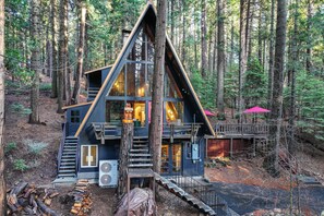 Cabin Exterior
