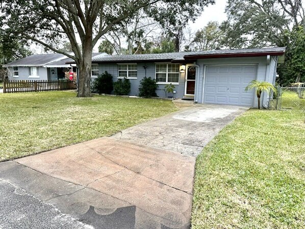 Driveway