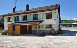 Exteriör