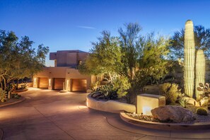 3 car garage