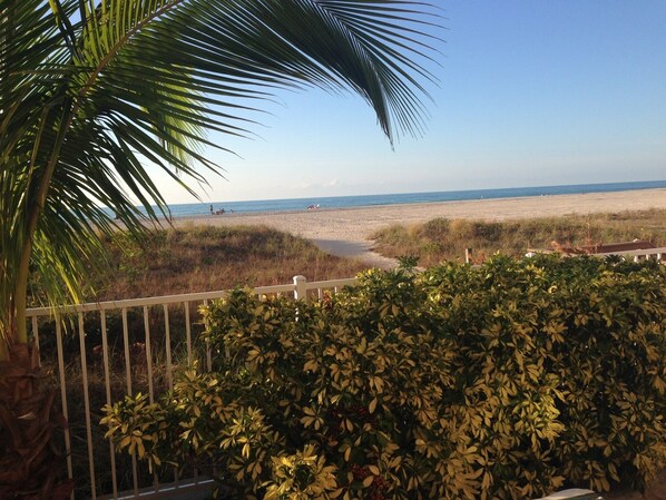 Beach/ocean view