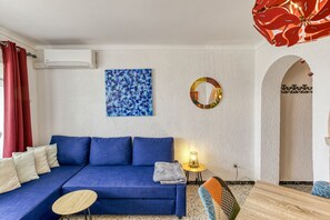 Coin séjour