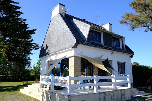 Extérieur