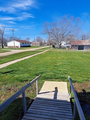 Property grounds