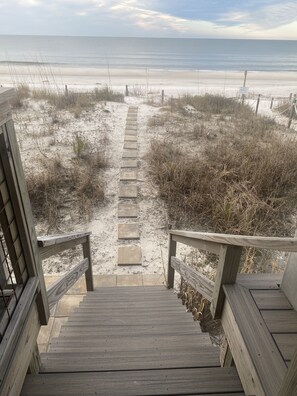 Beach/ocean view