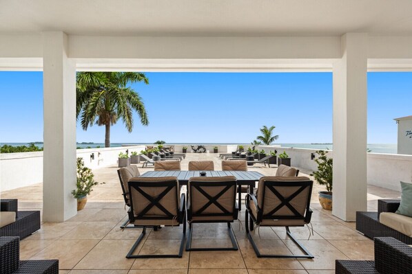 Beach, breeze, and 3,000 sq. ft. of private outdoor luxury.