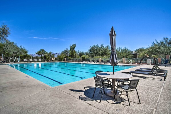 Cozy Tucson Studio Rental w/ Resort Amenities!