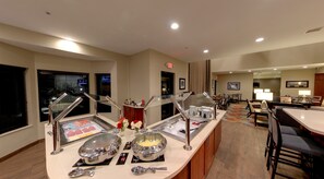 Enjoy FREE on-site breakfast when you stay with us!