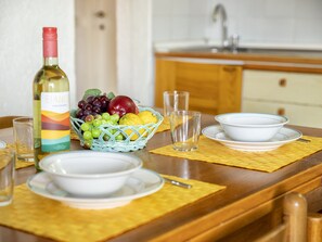 Repas et boissons