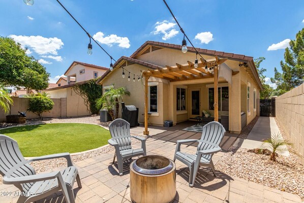 Terrass/Patio