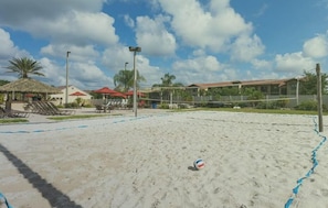 Sportplatz