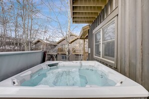 Bubbelpool utomhus