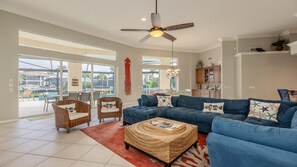 Living area