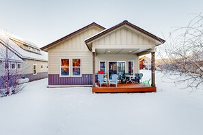 Ulkoruokailutilat