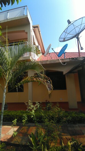 Property grounds