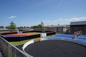Stugbyns faciliteter och tillÀggstjÀnster
