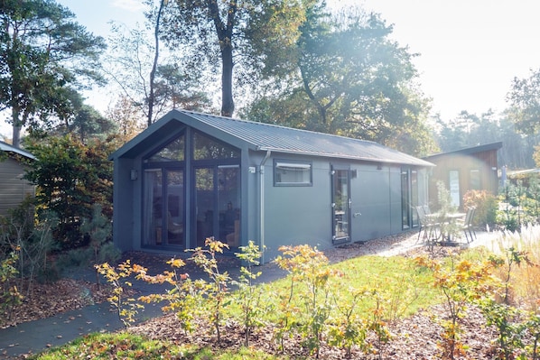 Holiday Home Exterior [summer]