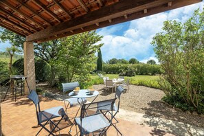 Terrasse / Balkon