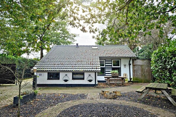 Holiday Home Exterior [summer]
