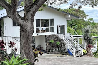 The Jungle House {AC/ Ocean View}