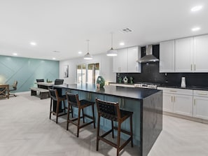 Cocina privada