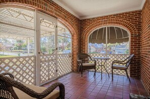 Terrass/Patio
