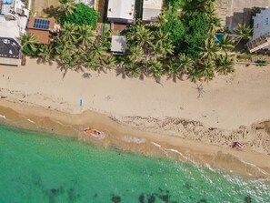 Sandy Beach - a 2 minute drive from Pao de Azucar