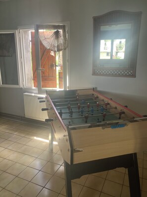 Salle de jeux
