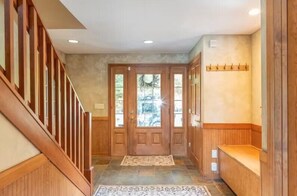 Main Door