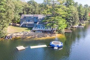 Lake views 