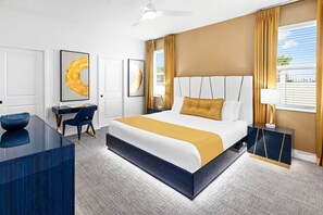 *Master Suite 1* on First Floor