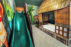 Volcano Adventure *Theme Room 1* on Second Floor