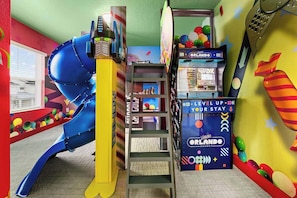 Candy Land *Theme Room 1* on Second Floor
