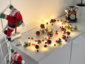 Yksityiskohta sisätiloista