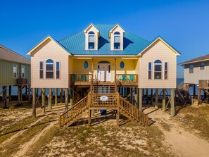 001 Sunscape Dauphin Island Beach Rentals