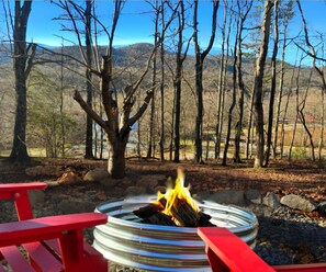 Bavarian - Firepit