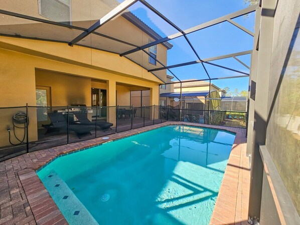 Piscina